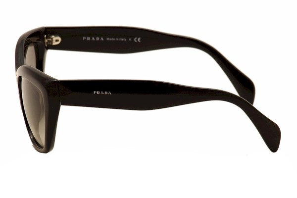 PRADA プラダサングラスSPR02Q-A Graphite Gradient Lenses Sunglasses with Prada logo | PRADA