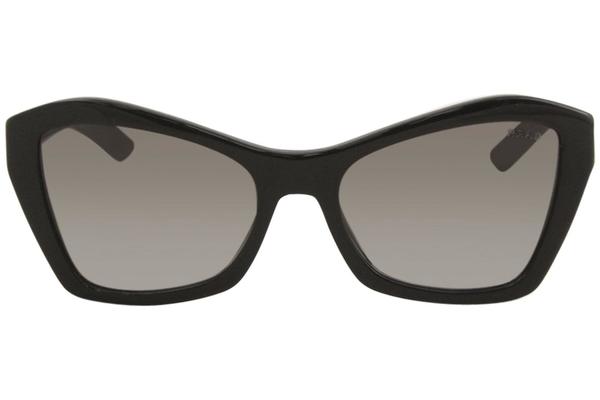 Prada Women's SPR07X SPR/07/X 1AB-0A7 Black Fashion
