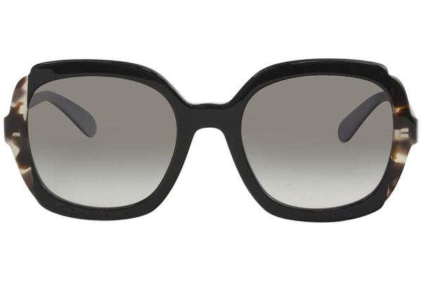 Prada Women s SPR16U SPR 16U Fashion Square Sunglasses EyeSpecs
