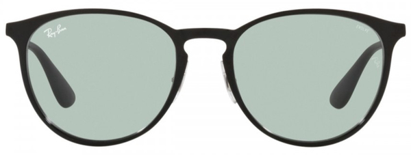 【美品】^_^Ray-Ban RB3539 002/Q5 ERIKA METAL EVOLVE Sunglasses in Black and Photochromic