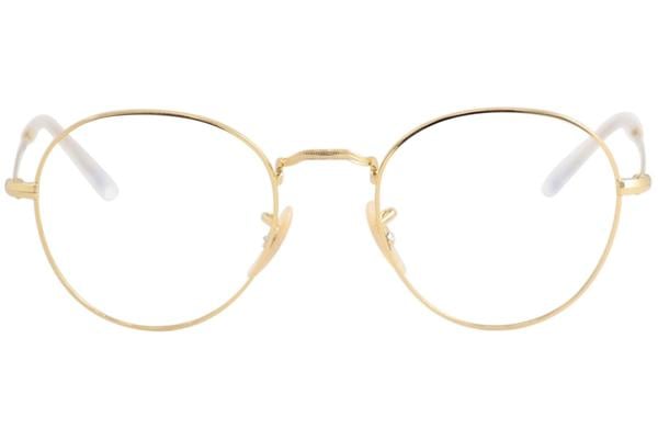 Ray Ban RX3582V Eyeglasses Gold 2500