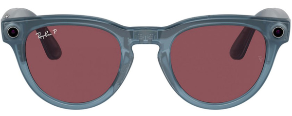 Ray Ban Meta-Headliner RW4009 66985Q Sunglasses Jeans