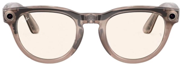 Ray Ban Meta-Headliner RW4009 6705ZX Sunglasses Stone Ray Ban Meta-Headliner RW4009 6705ZX Sunglasses Stone
