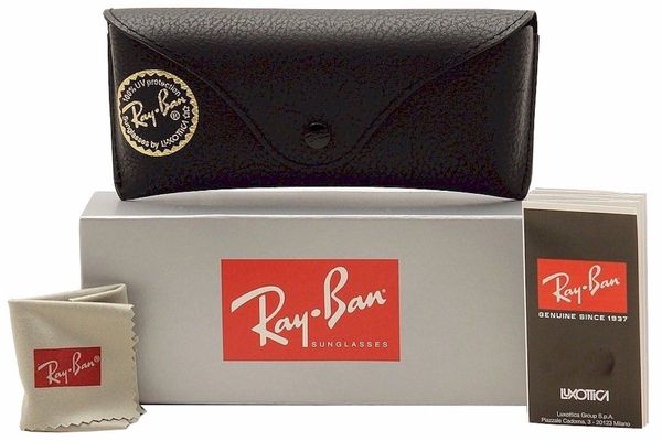 Ray ban genuine top since 1937 prix