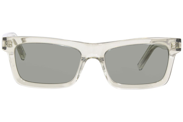 Saint Laurent Betty Sunglasses - Grey – Grace Melbourne