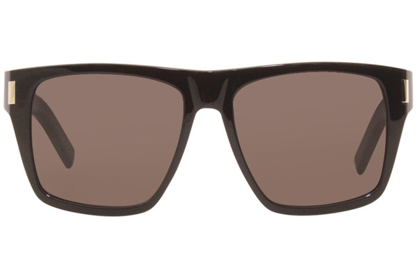YVES SAINT LAURENT サングラス　〈424-3〉 Yves Saint Laurent - SL 424 Sunglasses - Black - Sunglasses