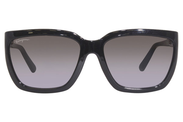 Salvatore Ferragamo SF1018S 001 Sunglasses Women's Black
