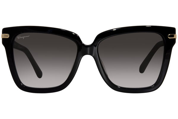 Salvatore Ferragamo SF1085S 011 Sunglasses Women's Black