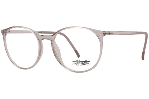 Silhouette SPX-Illusion Eyeglasses 2936 8510 Smoky Blossom