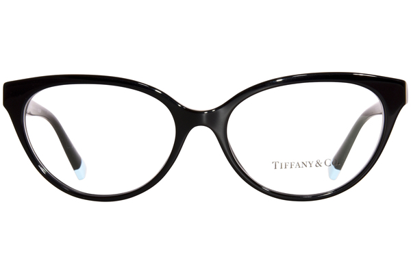 Tiffany & Co. TF2226 8001 Eyeglasses Women's Black Full Rim