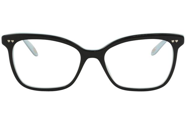 ふじっこ様2 Tiffany & Co. Women's Eyeglasses TF2155 TF/2155 8055 Black