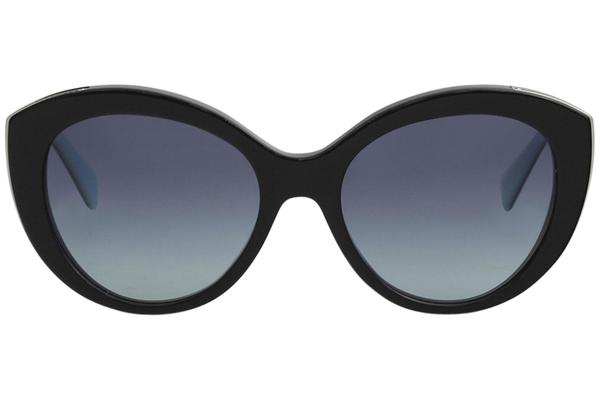 Tiffany & Co TF4151 80019S Black Cat Eye Sunglasses