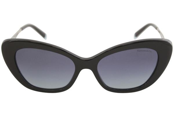 Tiffany & Co. TF4158 TF/4158 8015/3B Dark Havana/Gold Cat