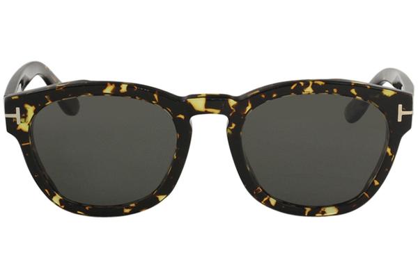 トムフォード TOM FORD サングラス Bryan-02 TF590-F 01V