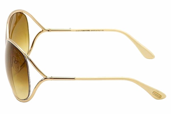 Tom ford miranda rose deals gold sunglasses