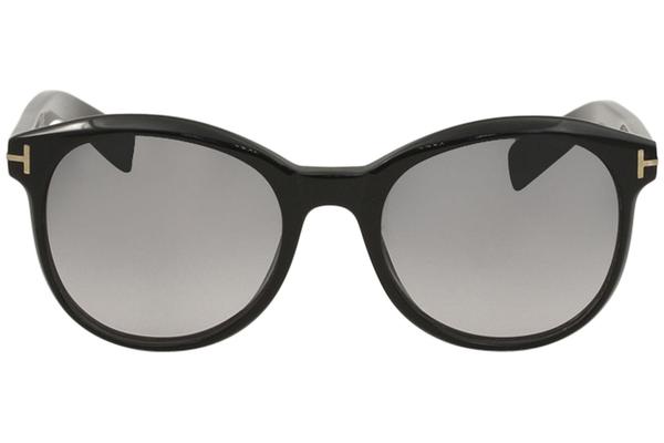 TOM FORD(トムフォード) TF298 01B Riley Tom Ford Women's Riley TF298 TF/298 Fashion Sunglasses