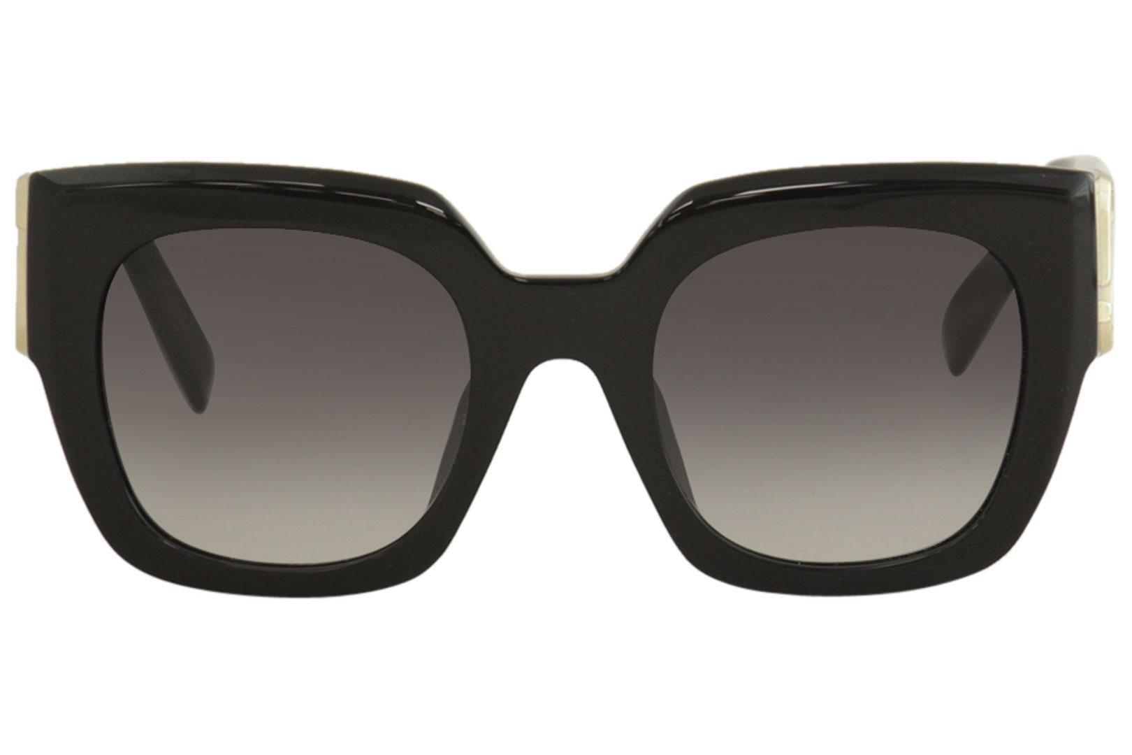 Marc Jacobs 110/S/STR 110/SSTR 8079O Black Fashion Square