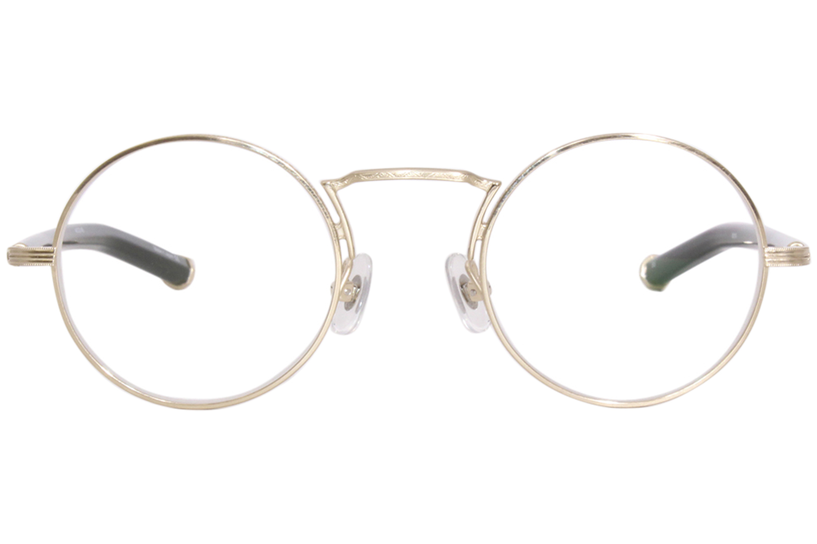 メガネ MATSUDA Matsuda - M3119 - BG BRUSHED GOLD Matsuda - M3119 [46] (Brushed Gold) – Good See Co.