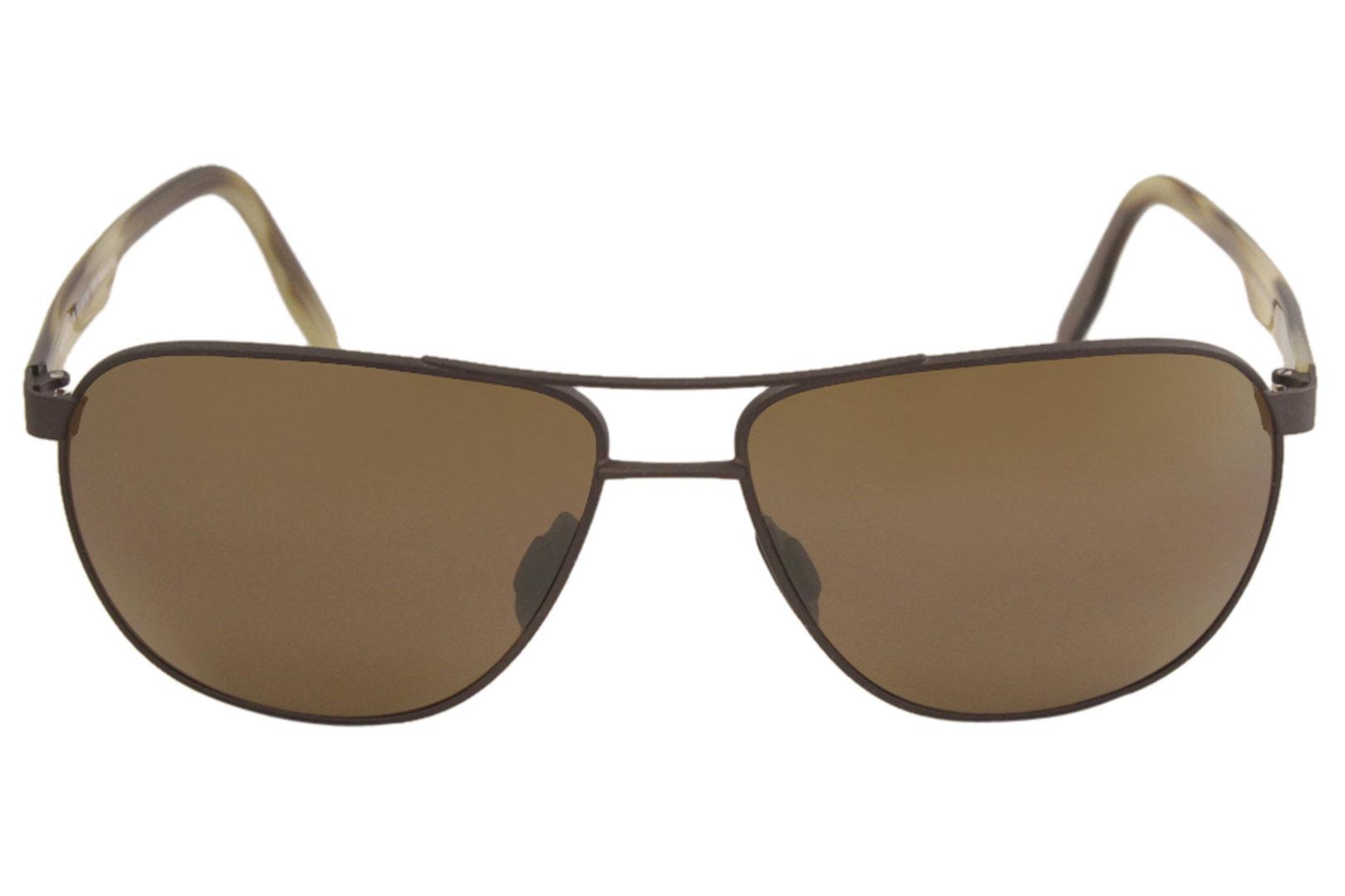 Maui Jim マウイジム CASTLES パイロットフレーム ブラウン 0MJ000497__1900C4_030A.png