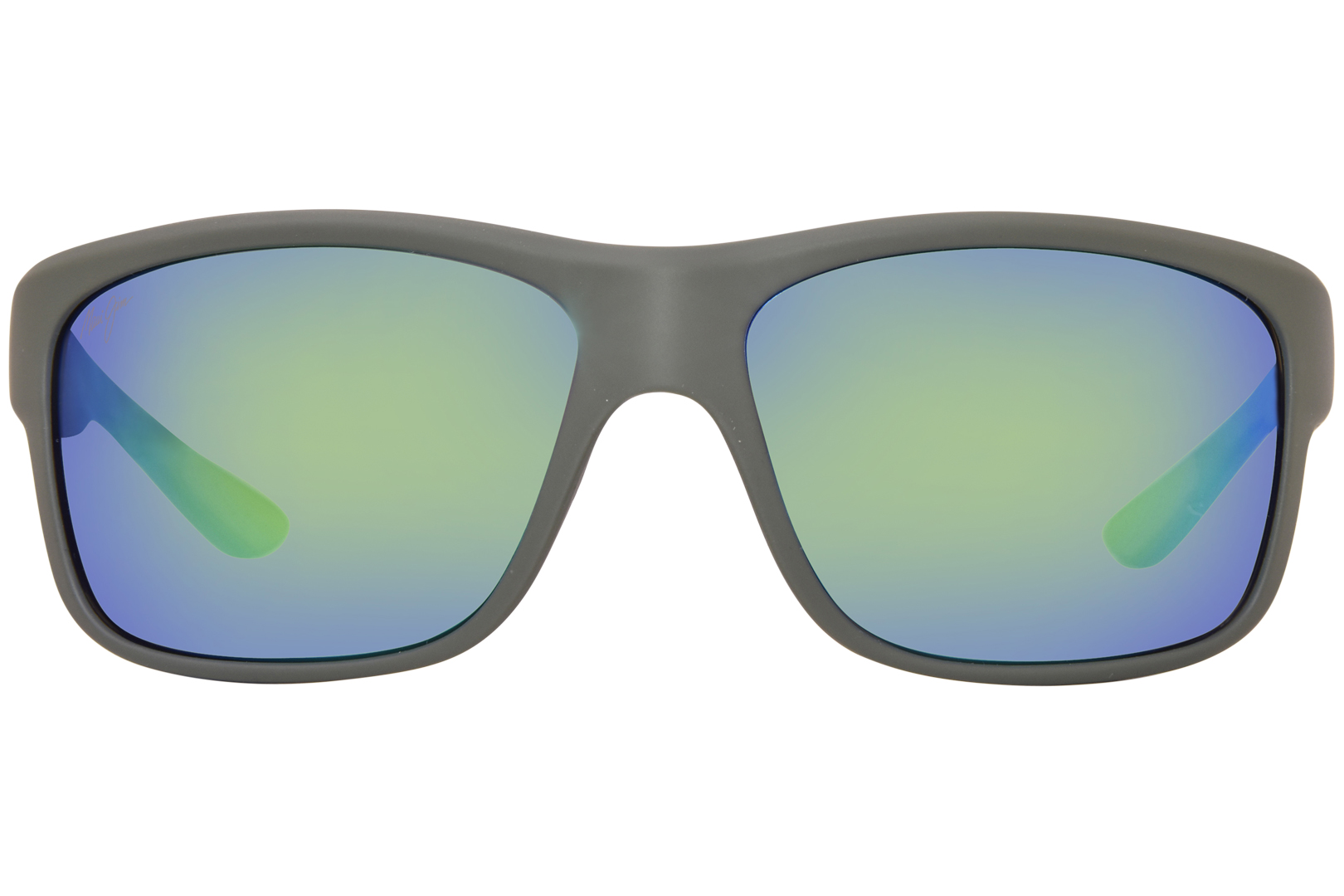 Maui Jim Southern-Cross MJ815-54CM Sunglasses Men's Black