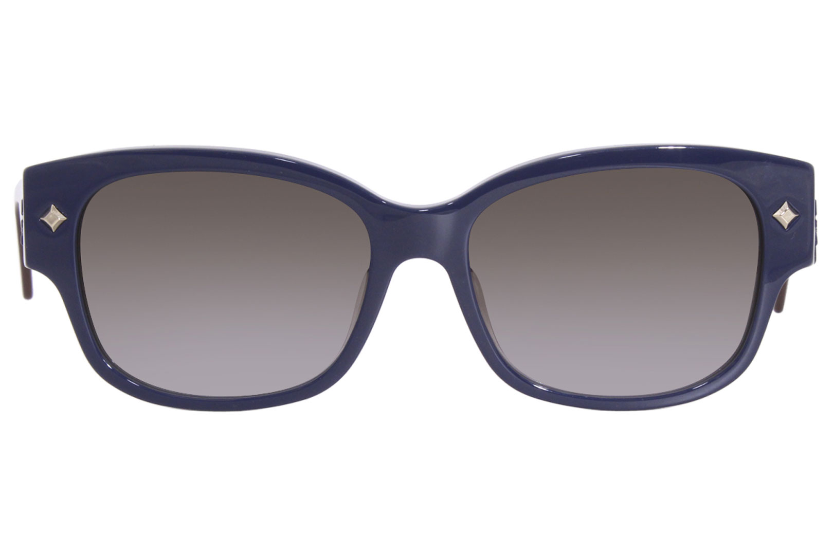 MCM MCM675SA 416 Sunglasses Women's Navy/Grey Gradient
