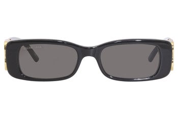 サングラス BALENCIAGA Woman Sunglasses Gold BB0356S 002 Balenciaga BB0356S 002 - Gold Sunglasses for Woman