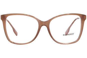 Burberry Carol BE2336F 3001 Eyeglasses Women's Black Full