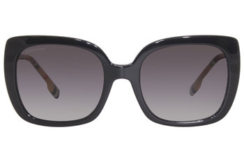 Burberry Caroll BE4323 400513 Sunglasses Women's Check Brown