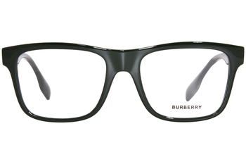 Burberry Carter BE2353 3001 Eyeglasses Men's Black Full Rim