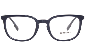 Burberry B-2307 3356 Eyeglasses Men's Olive Green Full Rim