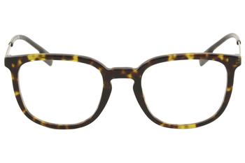 Burberry B-2307 3356 Eyeglasses Men's Olive Green Full Rim
