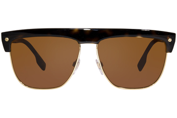 Burberry William B-4325 3002/73 Sunglasses Men's Dark Havana