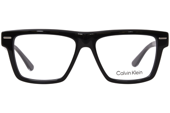 Calvin Klein CK23522 235 Eyeglasses Men's Dark Havana Full