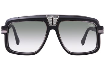 Cazal Legends 678 004 Sunglasses Men's Red/Gold/Grey Gradient