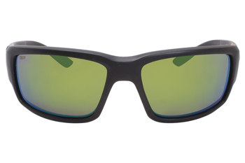 Costa Del Mar Sunglasses Fantail 06S9006-01 Blackout/Green