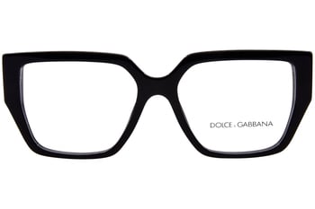 Dolce & Gabbana DG3373 3411 Eyeglasses Women's Fleur Caramel
