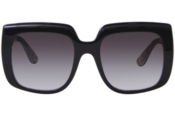 Dolce & Gabbana DG4414 33728G Sunglasses Women's Black Zebra