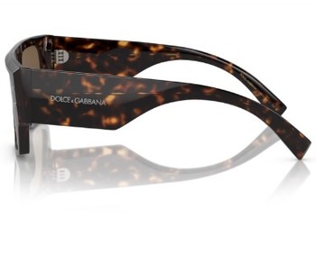 サングラス DOLCE & GABBANA Woman Sunglasses Brown 0DG4459 502/73 dolce-and-gabbana-dg4442-502-