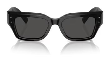 Dolce & Gabbana DG4462F 331287 Sunglasses Women's White/Dark