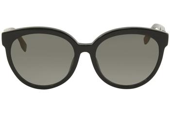 Fendi FF0268FS Women's Cat Eye Sunglasses | EyeSpecs.com
