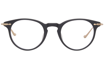サングラス MATSUDA Matsuda - M2056 BKS-BS - Nero (M2056 BKS-BS NERO) Matsuda Official | M2056 Panto Glasses - Hand Made in Japan
