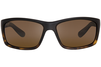 その他 MJ Maui Jim Kanaio-Coast MJ766 MJ/766 02MD Mt Black Rectangle