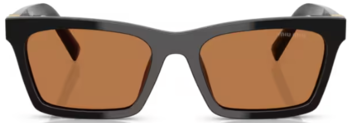 サングラス MiuMiu FW24 Miu Miu - 0MU A05S - 14L60M (0MU A05S 14L60M) Miu Miu MU A05S 14L60M Sunglasses - US