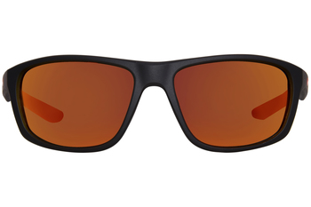Nike Lynk FD1806 010 Sunglasses Black/Dark Grey Rectangle