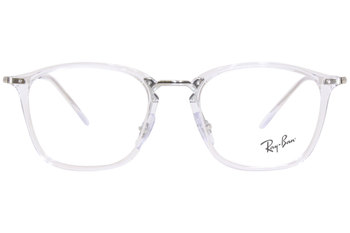 Midnight Square Glasses #4436416 | Zenni Optical