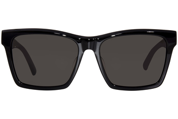 Saint Laurent SL-M104/F 001 Sunglasses Black/Grey Gradient Saint Laurent SL-M104/F 001 Sunglasses Black/Grey Gradient