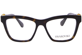 Swarovski SK2021 1055 Eyeglasses Women's Transparent Swarovski SK2021 1055 Eyeglasses Women's Transparent