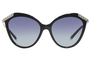 Tiffany & Co. Sunglasses Women's TF4173B 80019S Black