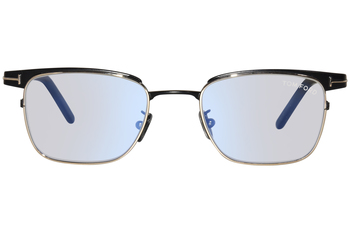 レビュー高評価の商品!の商品をすべて Tom Ford TF5854-D-B 008 Eyeglasses Men's Matte Gunmetal Full 香水(女性用)