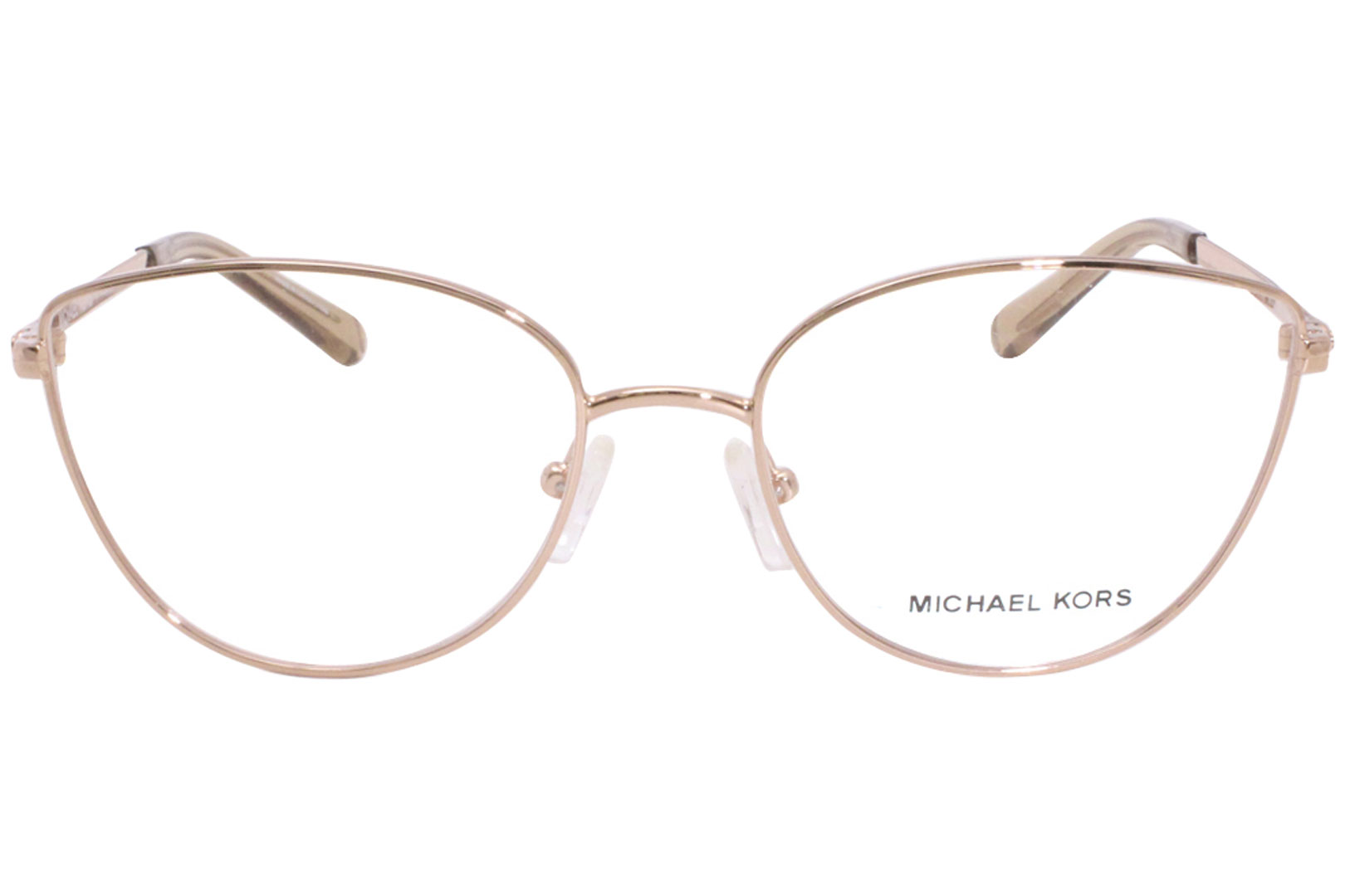 Michael Kors Buena-Vista MK3030 Eyeglasses Women's Full Rim Cat Eye ...
